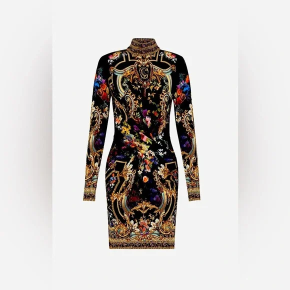 Camilla - mini dress - Play Your Cards Right - never worn - Picture 2 of 9